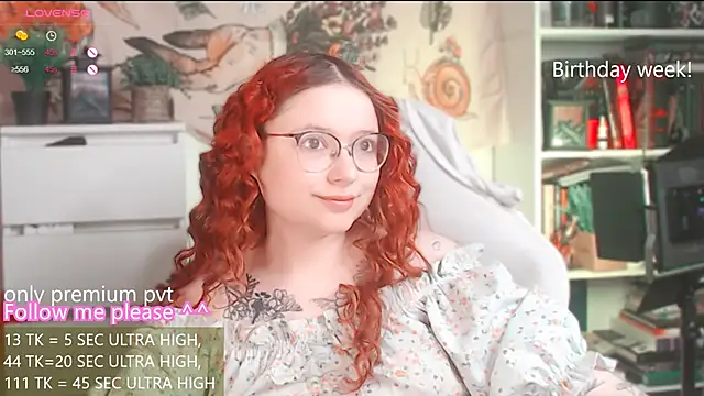 me  hanna online show from March 1, 2026, 3:30 am