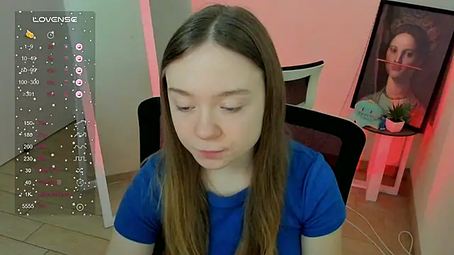 Snapshot of Florence_meow chatting on December 8, 2024, 8:09 am Florence meow online show from December 8, 2024, 8:09 am