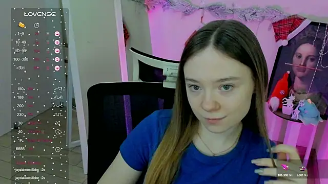 Snapshot of Florence_meow chatting on December 11, 2024, 7:31 am Florence meow online show from December 11, 2024, 7:31 am