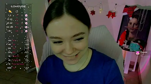 Snapshot of Florence_meow chatting on January 9, 2025, 8:03 am Florence meow online show from January 9, 2025, 8:03 am