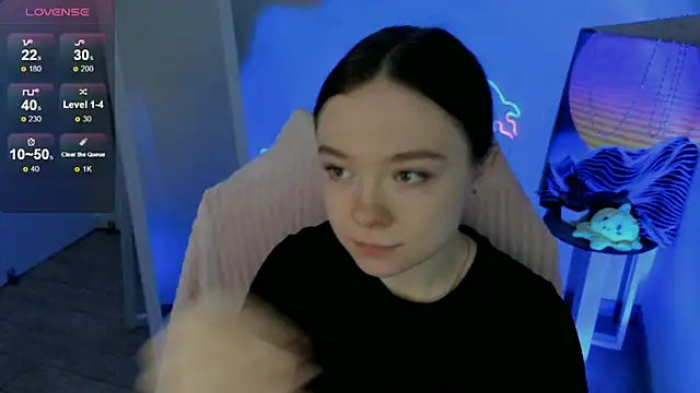 Snapshot of Florence_meow chatting on February 20, 2025, 7:45 am Florence meow online show from February 20, 2025, 7:45 am