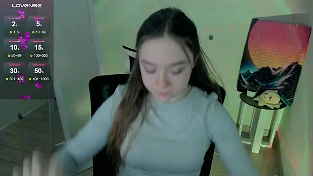 Snapshot of Florence_meow chatting on March 21, 2025, 8:06 am Florence meow online show from March 21, 2025, 8:06 am