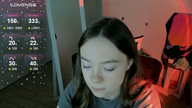 Snapshot of Florence_meow chatting on September 18, 2025, 6:37 am Florence meow online show from September 18, 2025, 6:37 am