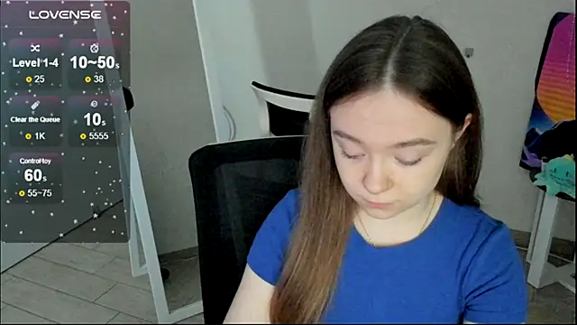 Snapshot of Florence_meow chatting on November 6, 2025, 7:53 am Florence meow online show from November 6, 2025, 7:53 am