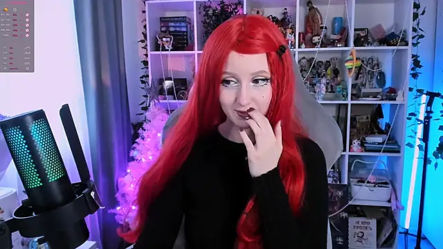 ohclementine online show from December 18, 2025, 10:32 am