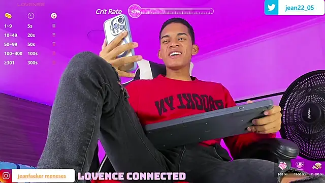 dilan alfonzo online show from January 15, 2025, 8:26 pm