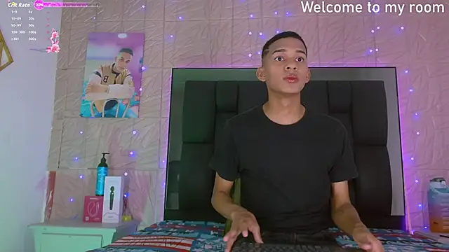 dilan alfonzo online show from October 5, 2025, 7:34 pm