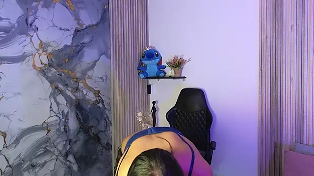 LissaWiild online show from February 9, 2026, 8:13 pm