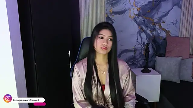 LissaWiild online show from May 15, 2026, 8:16 pm