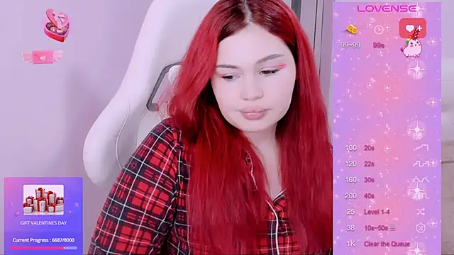 MissClarks online show from February 27, 2025, 2:43 pm