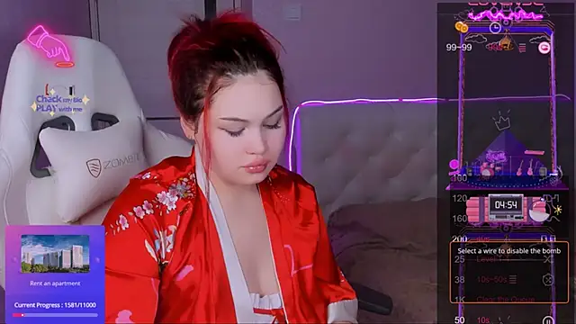 MissClarks online show from March 18, 2025, 2:59 pm