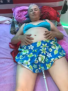 Grandma Mature23 online show from February 4, 2025, 2:07 am