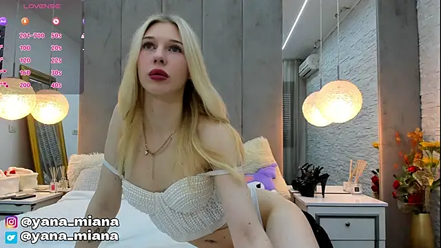 Yanna miana online show from February 23, 2025, 9:11 am