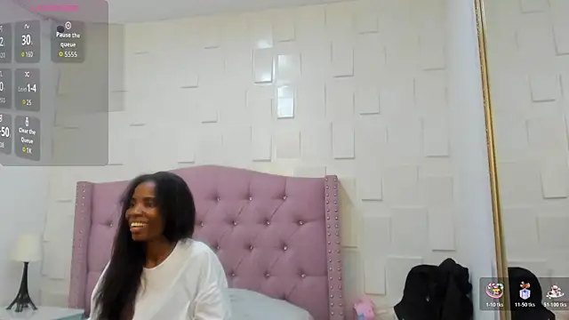 MonicaSchwartz online show from February 27, 2026, 8:42 pm