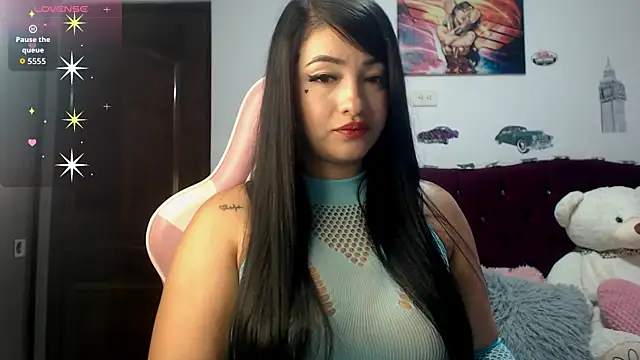 Mindy James1 online show from July 18, 2026, 5:50 pm
