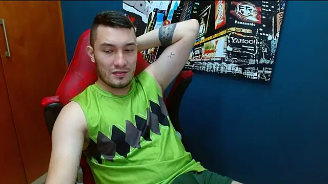 Airon Blade online show from December 3, 2024, 10:51 pm