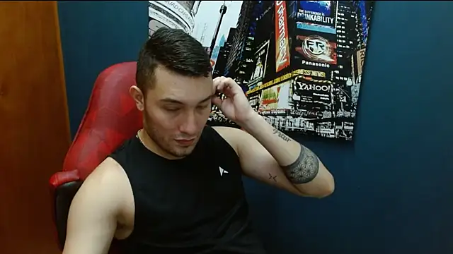 Airon Blade online show from December 8, 2024, 10:14 pm