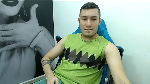 Airon Blade online show from December 10, 2024, 9:22 pm