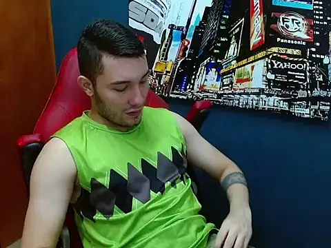 Airon Blade online show from December 14, 2024, 10:39 pm