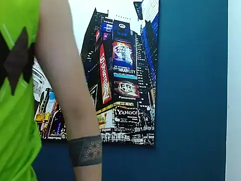 Airon Blade online show from December 15, 2024, 1:46 am