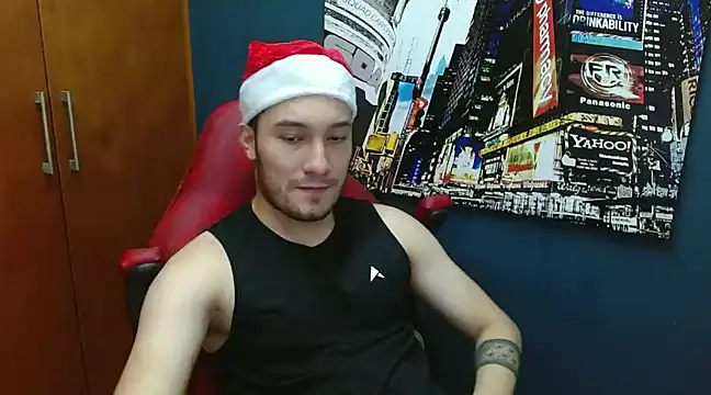 Airon Blade online show from December 15, 2024, 10:26 pm