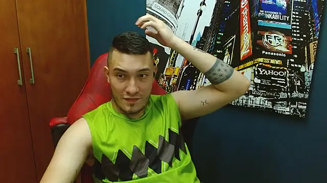 Airon Blade online show from December 18, 2024, 11:08 pm