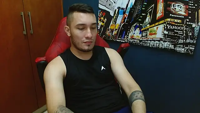 Airon Blade online show from December 22, 2024, 1:55 am