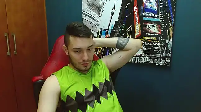 Airon Blade online show from December 28, 2024, 10:44 pm