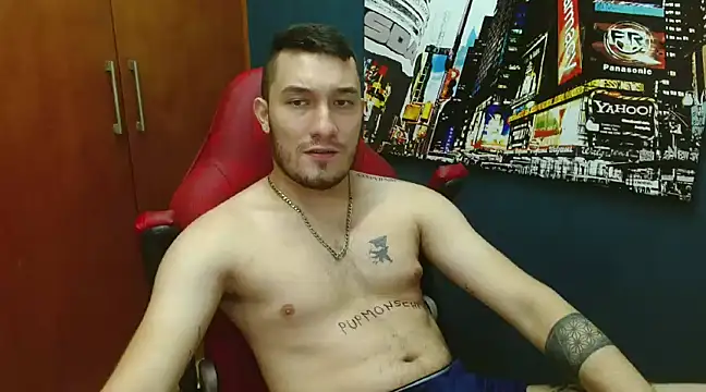 Airon Blade online show from December 29, 2024, 1:45 am