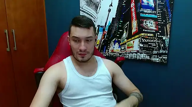 Airon Blade online show from December 30, 2024, 10:34 pm