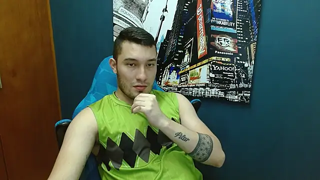 Airon Blade online show from January 22, 2025, 9:54 pm