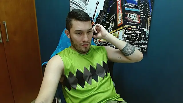 Airon Blade online show from January 25, 2025, 9:57 pm