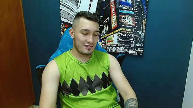 Airon Blade online show from January 29, 2025, 10:22 pm