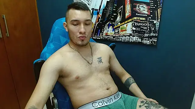 Airon Blade online show from January 30, 2025, 1:22 am