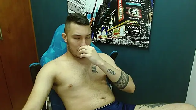 Airon Blade online show from February 1, 2025, 1:23 am