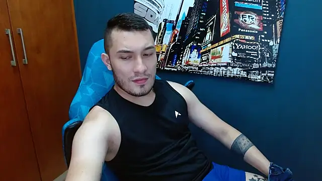 Airon Blade online show from February 4, 2025, 9:52 pm