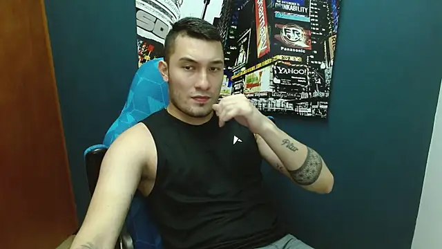 Airon Blade online show from February 10, 2025, 9:15 pm