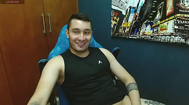 Airon Blade online show from February 14, 2025, 12:51 am