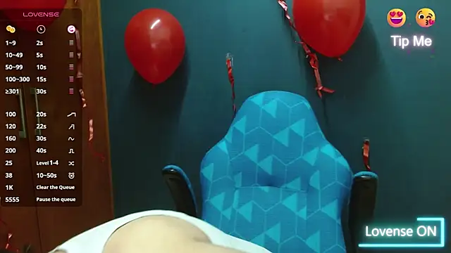 Airon Blade online show from February 14, 2025, 10:25 pm