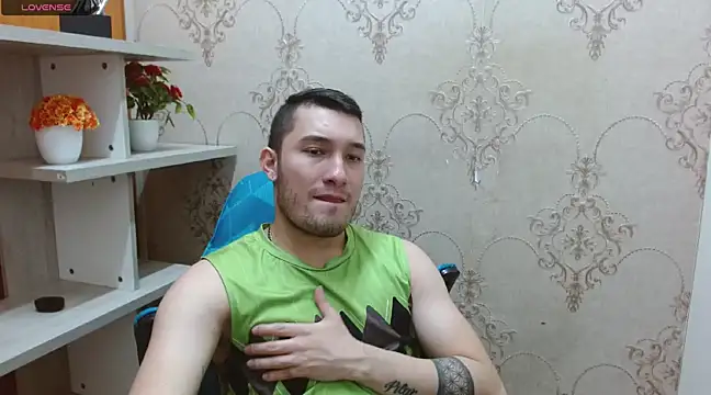 Airon Blade online show from February 15, 2025, 10:42 pm