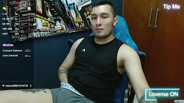 Airon Blade online show from March 3, 2025, 12:59 am