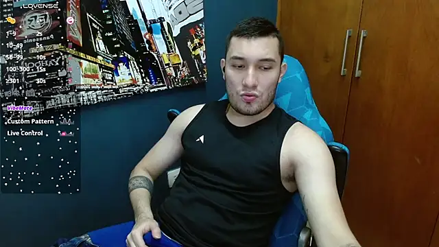 Airon Blade online show from March 7, 2025, 11:16 pm