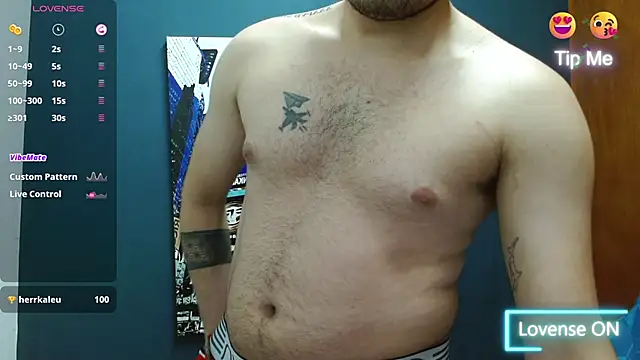 Airon Blade online show from March 12, 2025, 12:10 am