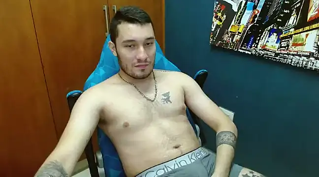 Airon Blade online show from March 16, 2025, 1:28 am