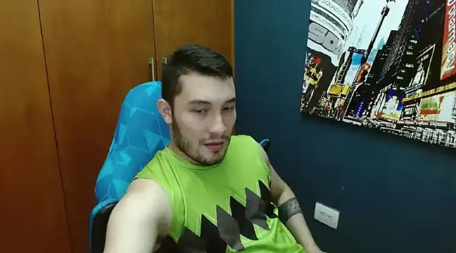 Airon Blade online show from March 17, 2025, 10:28 pm