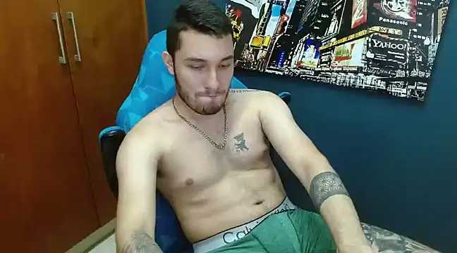 Airon Blade online show from March 18, 2025, 4:37 am