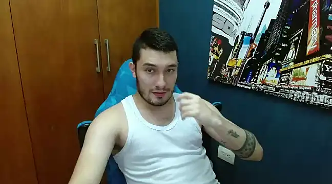 Airon Blade online show from March 19, 2025, 10:31 pm