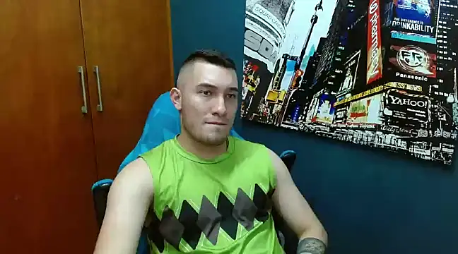 Airon Blade online show from March 22, 2025, 10:04 pm