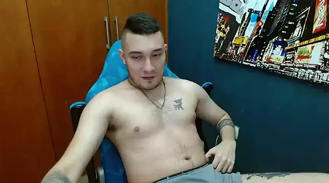 Airon Blade online show from March 23, 2025, 1:09 am