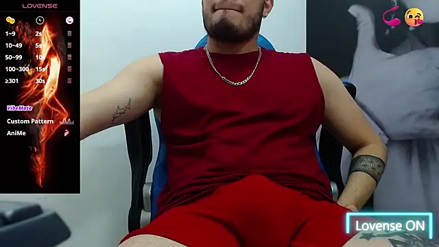 Airon Blade online show from September 18, 2025, 9:17 pm